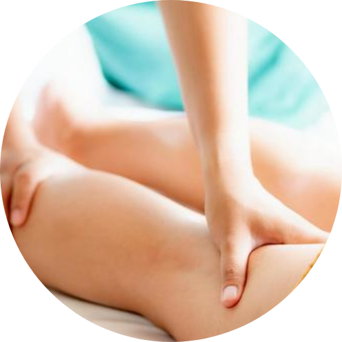 フットマッサージ